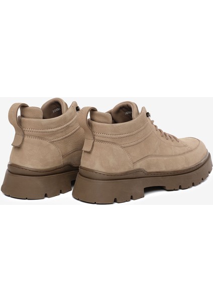 Erkek Koyu Vizon Hakiki Deri Bot 5K1UB18560 fırsatları