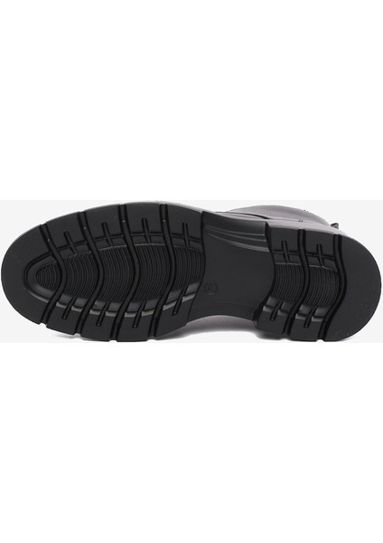 Erkek Siyah Hakiki Deri Bot 5K1YB18570 indirimleri