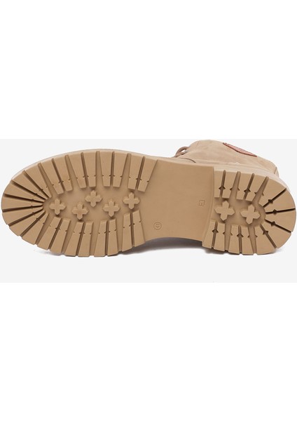 Erkek Koyu Vizon Hakiki Deri Bot 5K1UB15070NL indirimleri