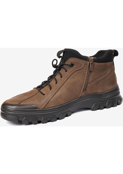 Erkek Duman Hakiki Deri Bot 5K1UB18020