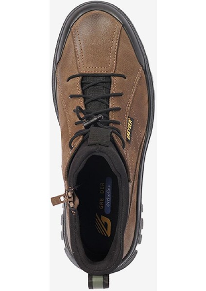 Erkek Duman Hakiki Deri Bot 5K1UB18020 fırsatları