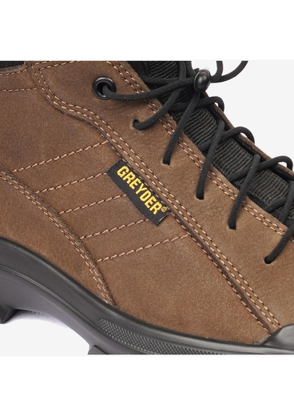 Erkek Duman Hakiki Deri Bot 5K1UB18020 indirimleri