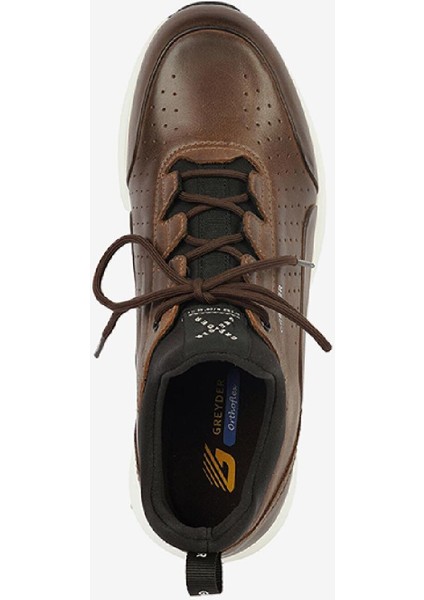 Erkek Kum Hakiki Deri Ayakkabı 5K1UA17980 fırsatları