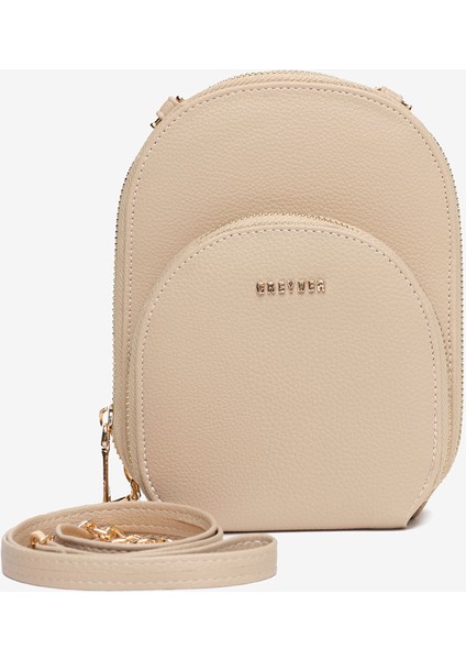 Kadın Koyu Bej Çapraz Çanta 5K2CN69642 modelleri