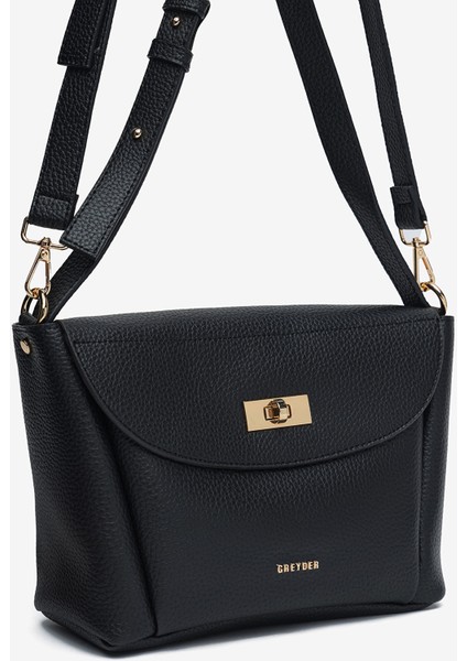 Kadın Siyah Omuz Çantası 5K2CN69767