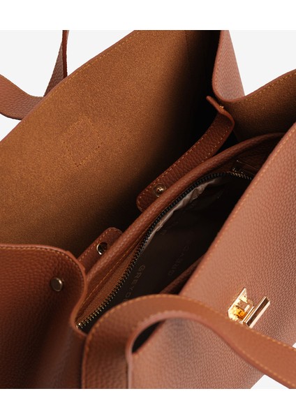 Kadın Taba Omuz Çantası 5K2CN69754 fırsatları