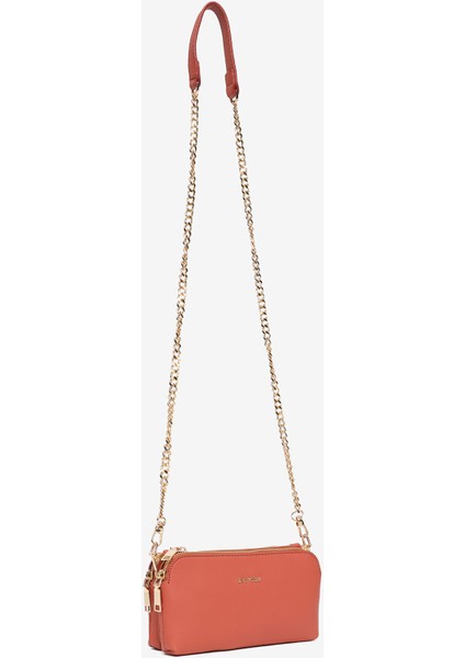 Kadın Turuncu Çapraz Çanta 5K2CN69641