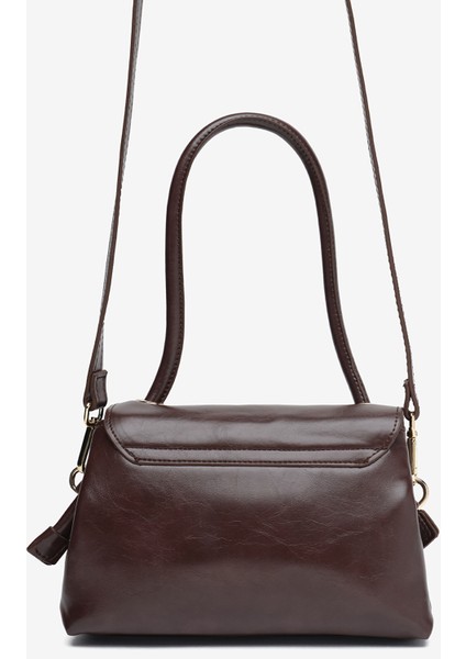 Kadın Kahverengi Çapraz Çanta 5K2CN69760 fiyatları