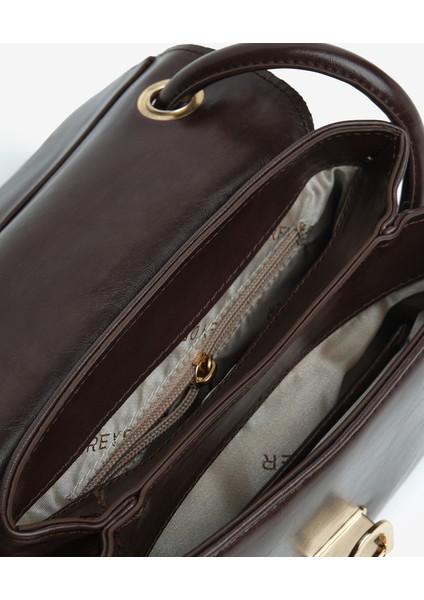 Kadın Kahverengi Çapraz Çanta 5K2CN69760 fırsatları