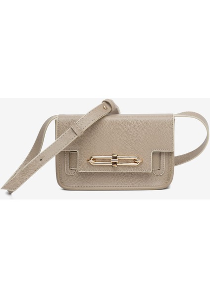 Kadın Bej Çapraz Çanta 5K2CN69786