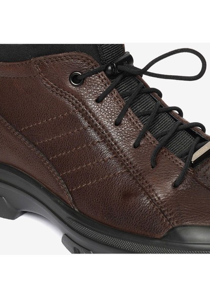 Erkek Kahverengi Hakiki Deri Bot 5K1UB18020 indirimleri