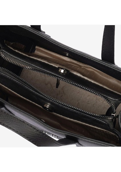 Kadın Siyah Kol Çantası 5K2CN68123 indirimleri