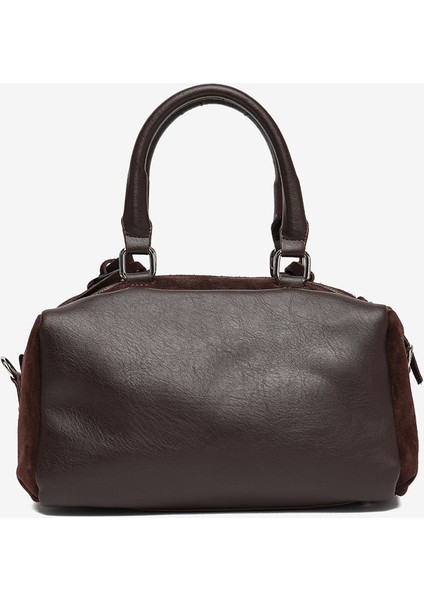 Kadın Kahverengi Hakiki Deri Çapraz Çanta 5K2CN69751 modelleri