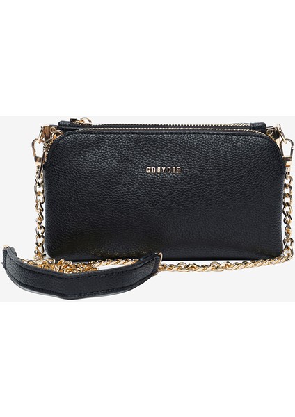 Kadın Siyah Çapraz Çanta 5K2CN69641