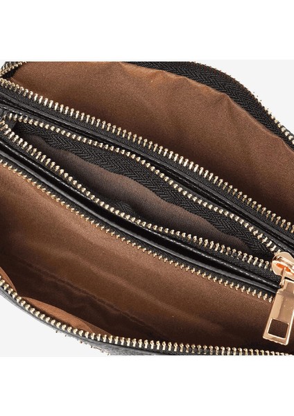 Kadın Siyah Çapraz Çanta 5K2CN69641 indirimleri