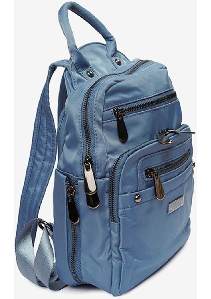 Kadın Kot Mavi Sırt Çantası 5K2CN52009 modelleri