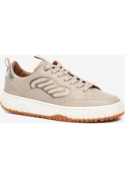 Greyder LAB Kadın Kum Sneaker Ayakkabı 5K2CA45370 fiyatları