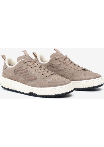 Greyder LAB Kadın Kahverengi Sneaker Ayakkabı 5K2CA45370 modelleri