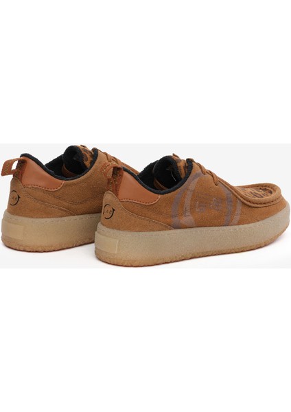 Greyder LAB Kadın Taba Hakiki Deri Ayakkabı 5K2CA45391 fırsatları