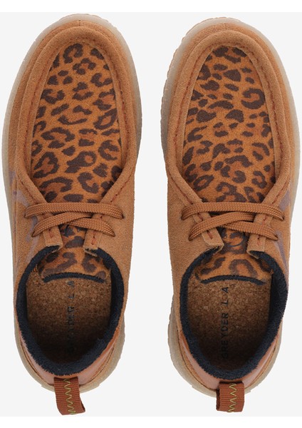 Greyder LAB Kadın Taba Hakiki Deri Ayakkabı 5K2CA45391 indirimleri