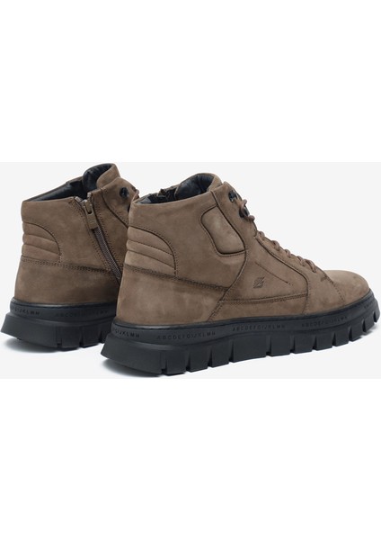 Erkek Duman Nubuk Bot 5K1UB64618 fırsatları
