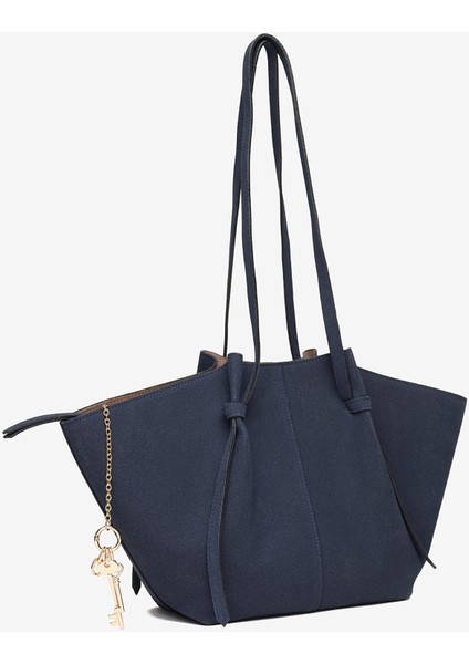 Kadın Lacivert Omuz Çantası 5K2CN69750 fiyatları