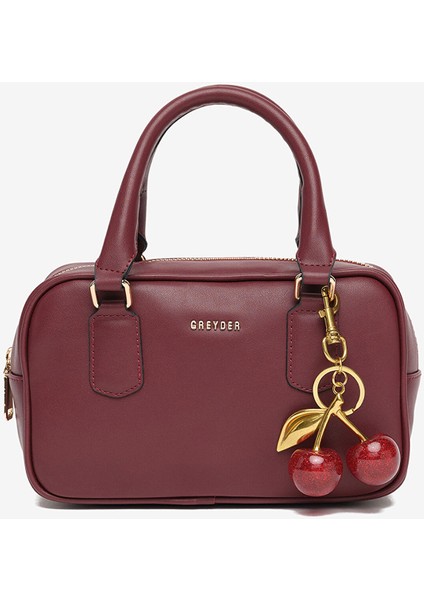 Kadın Bordo Çapraz Çanta 5K2CN69770