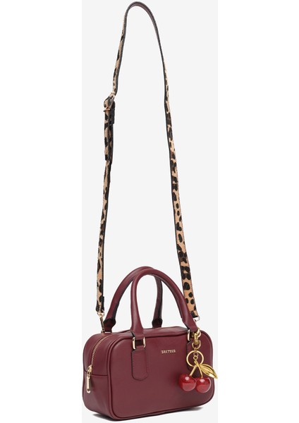 Kadın Bordo Çapraz Çanta 5K2CN69770 fiyatları