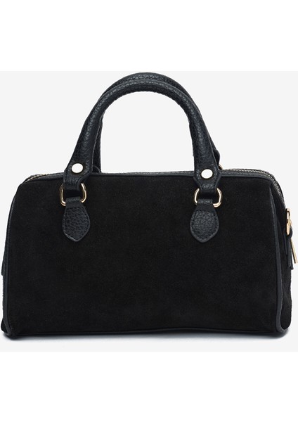 Kadın Siyah Hakiki Deri Çapraz Çanta 5K2CN69759 fiyatları