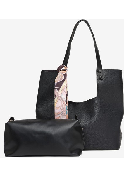 Kadın Siyah Omuz Çantası 5K2CN69781 fiyatları