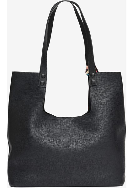 Kadın Siyah Omuz Çantası 5K2CN69781 modelleri