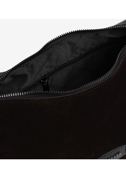 Kadın Siyah Hakiki Deri Omuz Çantası 5K2CN69637 modelleri