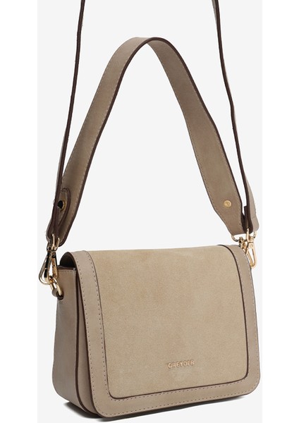 Kadın Vizon Hakiki Deri Çapraz Çanta 5K2CN68695 fiyatları