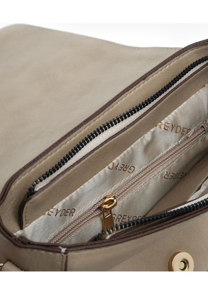 Kadın Vizon Hakiki Deri Çapraz Çanta 5K2CN68695 fırsatları