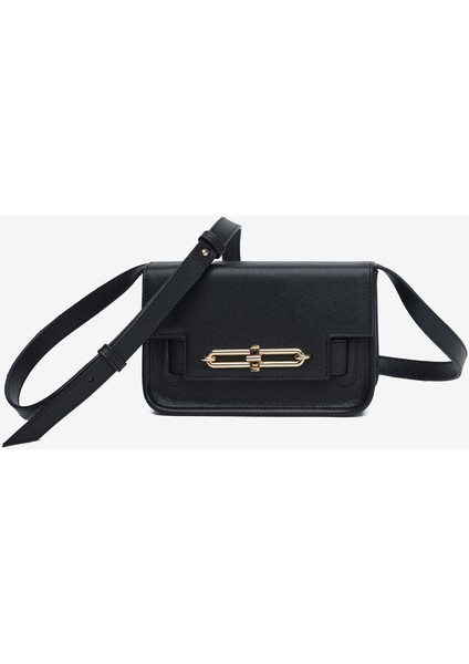 Kadın Siyah Çapraz Çanta 5K2CN69786