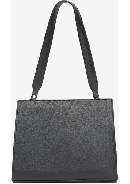 Kadın Siyah Hakiki Deri Kol Çantası 5K2CN69789 modelleri