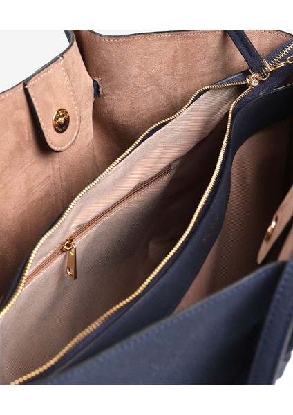 Kadın Lacivert Omuz Çantası 5K2CN69750 indirimleri