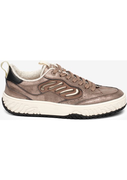 Greyder LAB Kadın Kahverengi Sneaker Ayakkabı 5K2CA45370
