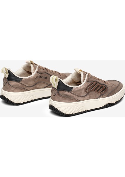 Greyder LAB Kadın Kahverengi Sneaker Ayakkabı 5K2CA45370