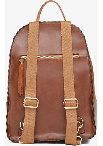 Kadın Taba Hakiki Deri Sırt Çantası 5K2CN98722 fiyatları
