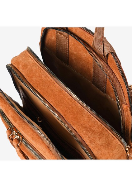 Kadın Taba Hakiki Deri Sırt Çantası 5K2CN98722 fırsatları