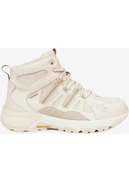 Kadın Kirli Beyaz Su Geçirmez Outdoor Bot 5K2GB17705