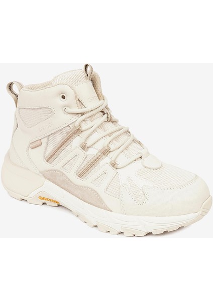 Kadın Kirli Beyaz Su Geçirmez Outdoor Bot 5K2GB17705 fiyatları