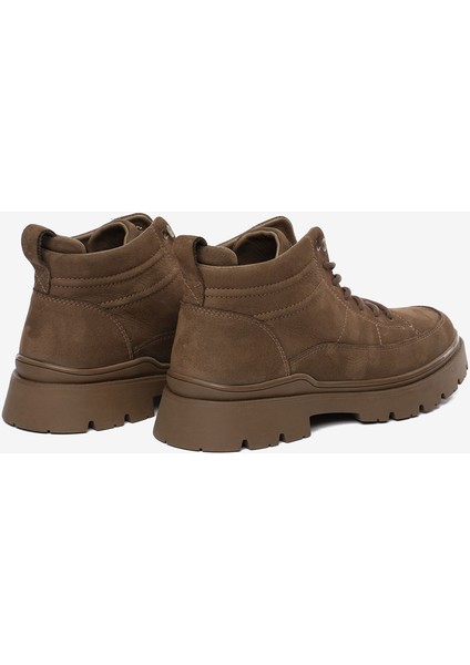 Erkek Duman Hakiki Deri Bot 5K1UB18560 fırsatları