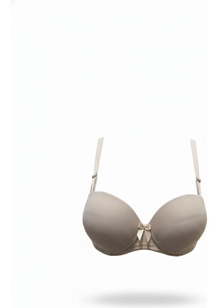 Balenli Dolgulu B Cup Toparlayıcı Sütyen fiyatları