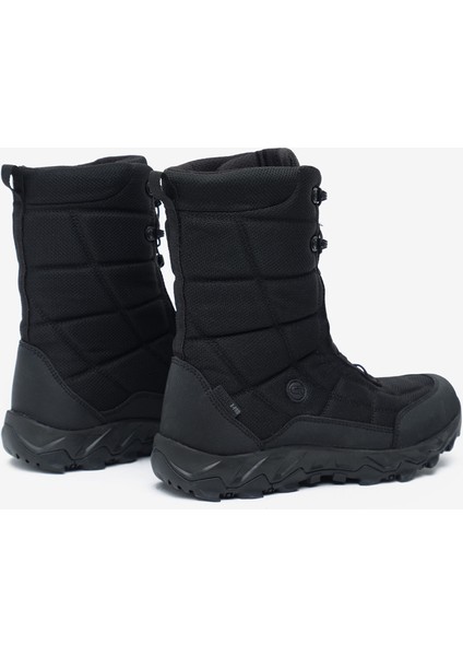 Kadın Siyah Su Geçirmez Outdoor Kar Botu 5K2GC00172