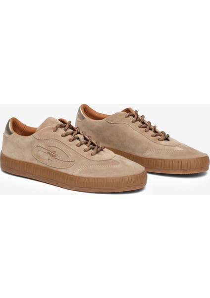 Kadın Vizon Hakiki Deri Sneaker Ayakkabı 5K2SA33676 modelleri