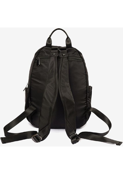 Kadın Siyah Sırt Çantası 5K2CN98586 fırsatları