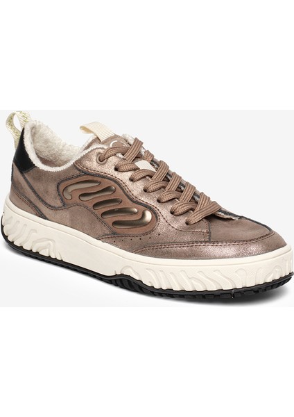 Greyder LAB Kadın Kahverengi Sneaker Ayakkabı 5K2CA45370 fiyatları