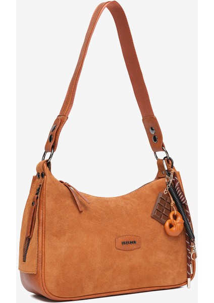 Kadın Taba Hakiki Deri Omuz Çantası 5K2CN69637 fiyatları